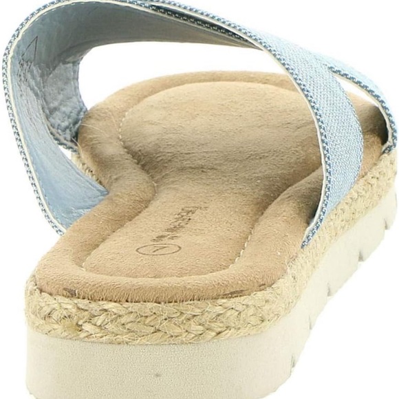 BEARPAW Women's Evelyn Slide Sandals - Picture 8 of 15